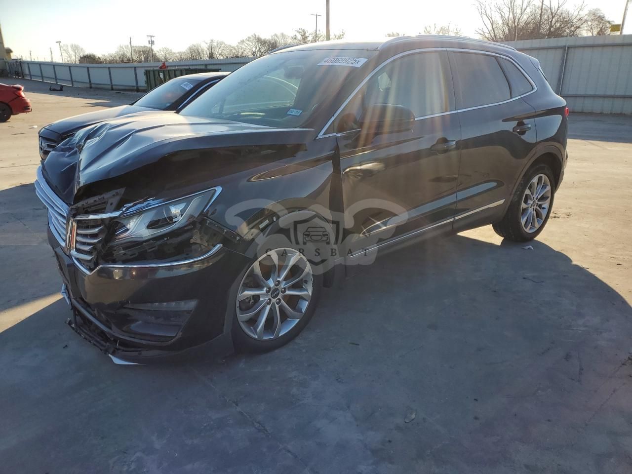 Lincoln MKC 2.0L 4 2015