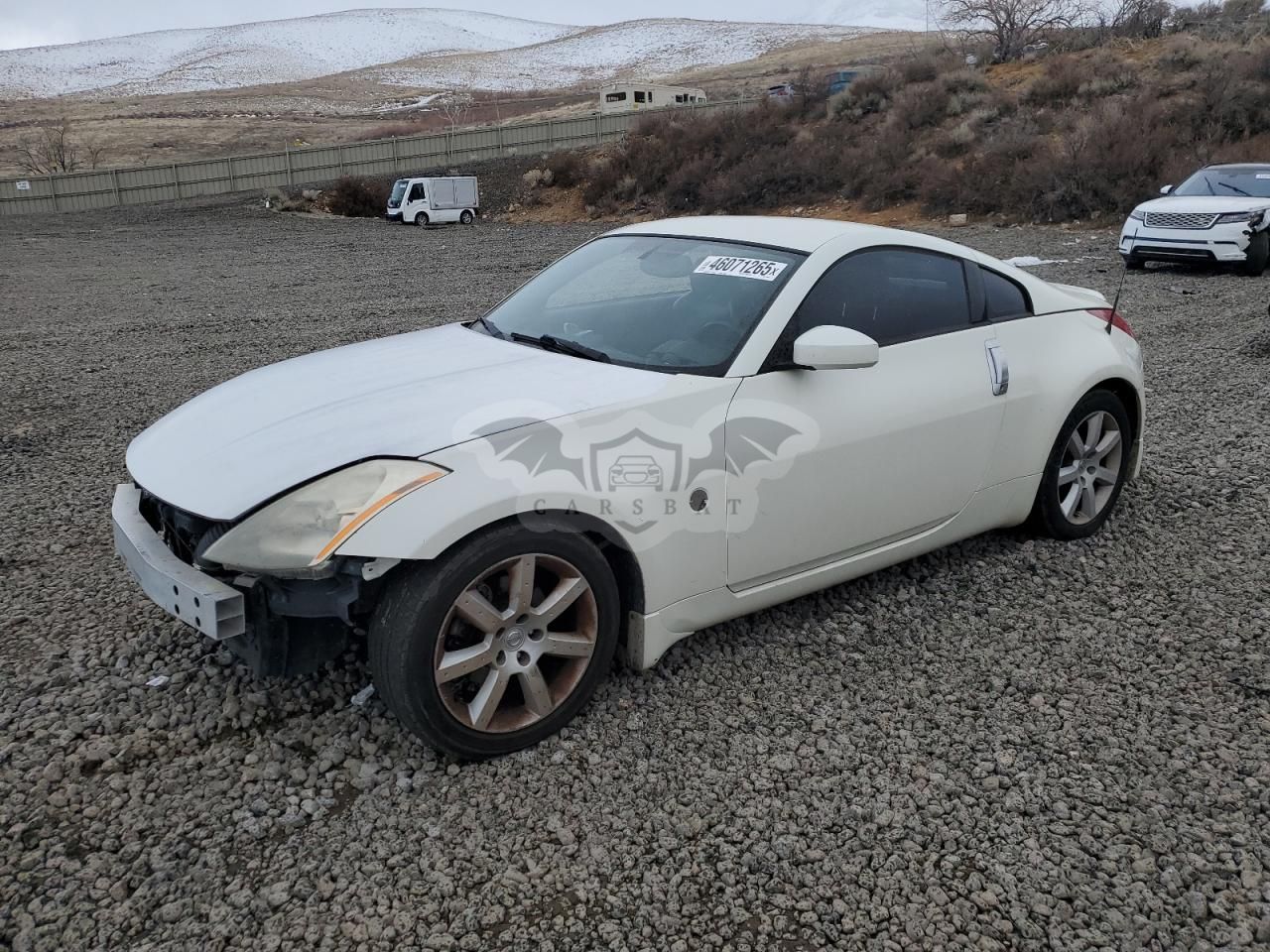 Nissan 350Z COUPE 3.5L 6 2004