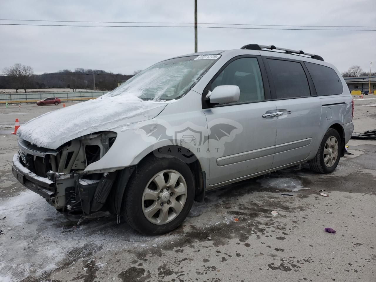 Hyundai Entourage GLS 3.8L 6 2008