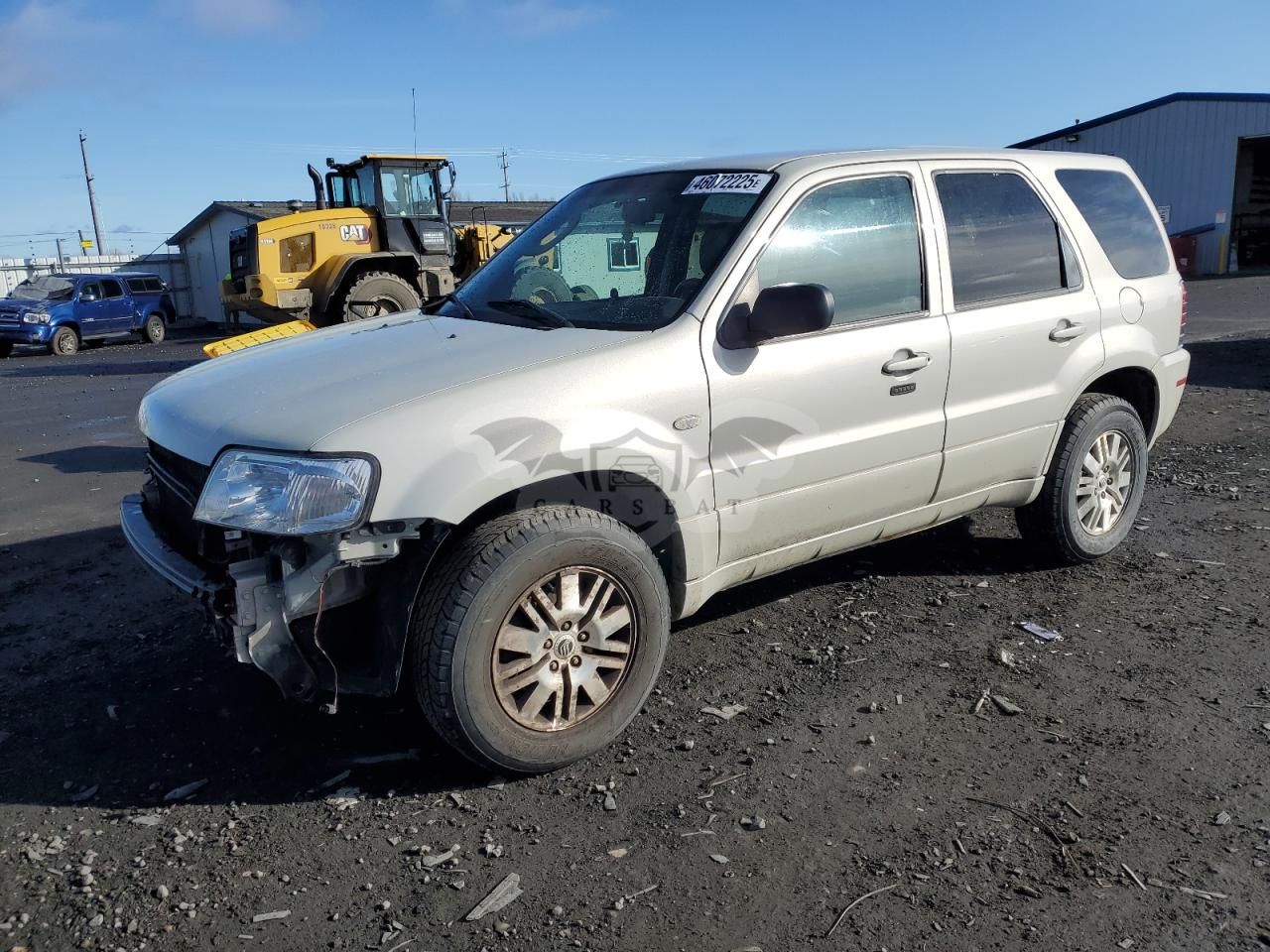 Mercury Mariner PREMIER 3.0L 6 2007