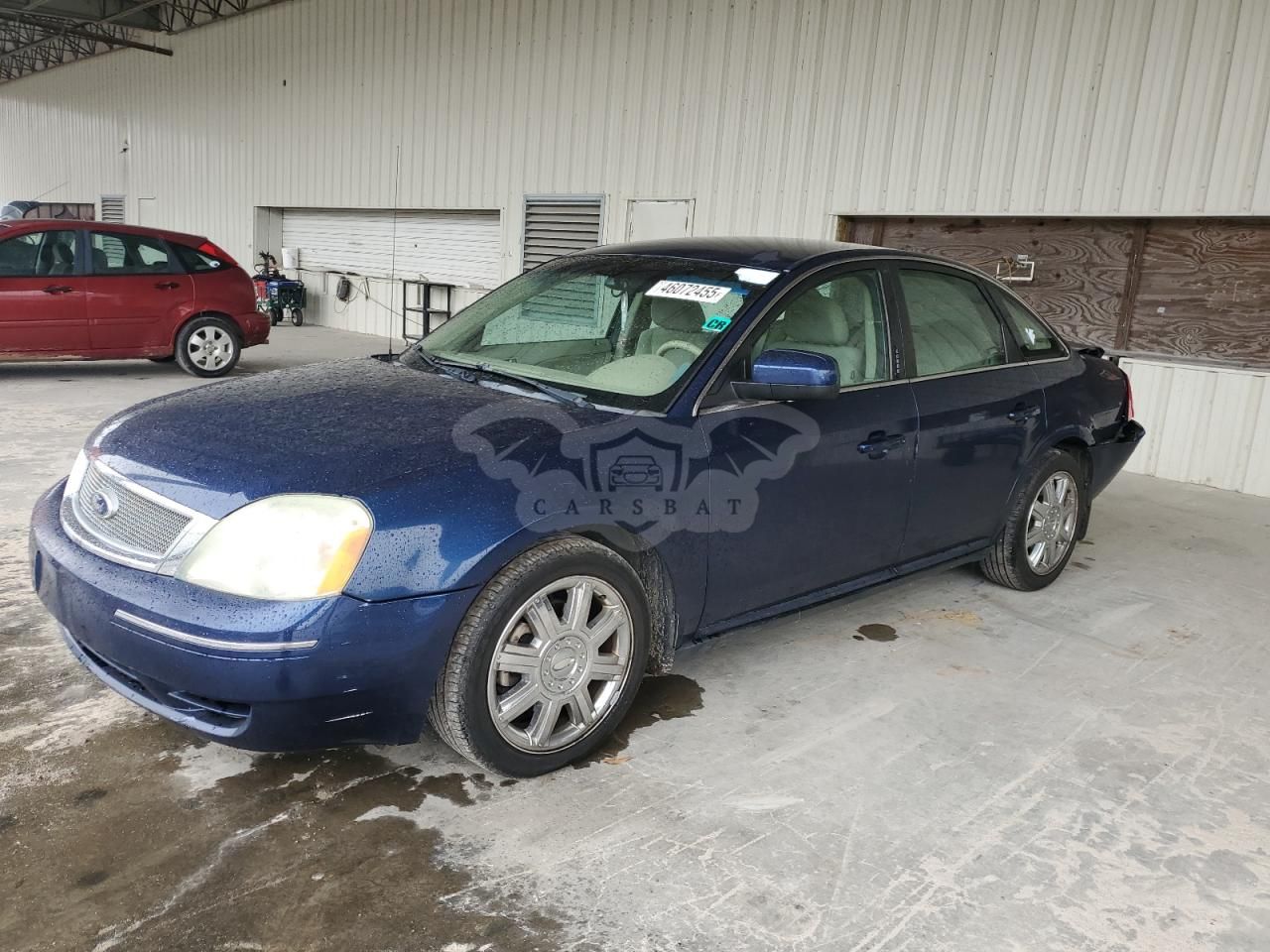 Ford Five Hundred SEL 3.0L 6 2007