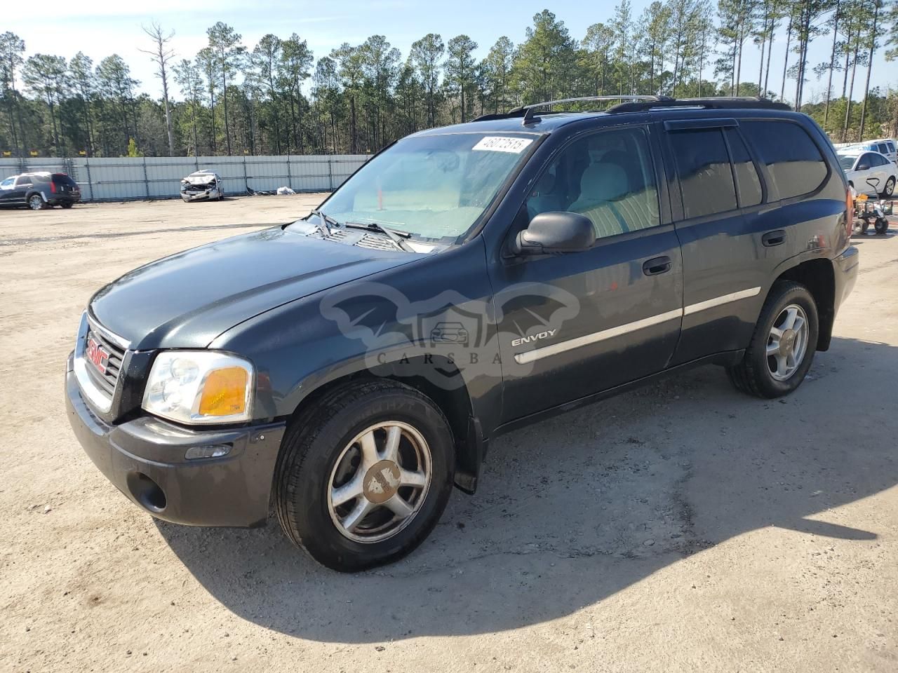 GMC Envoy 4.2L 6 2006