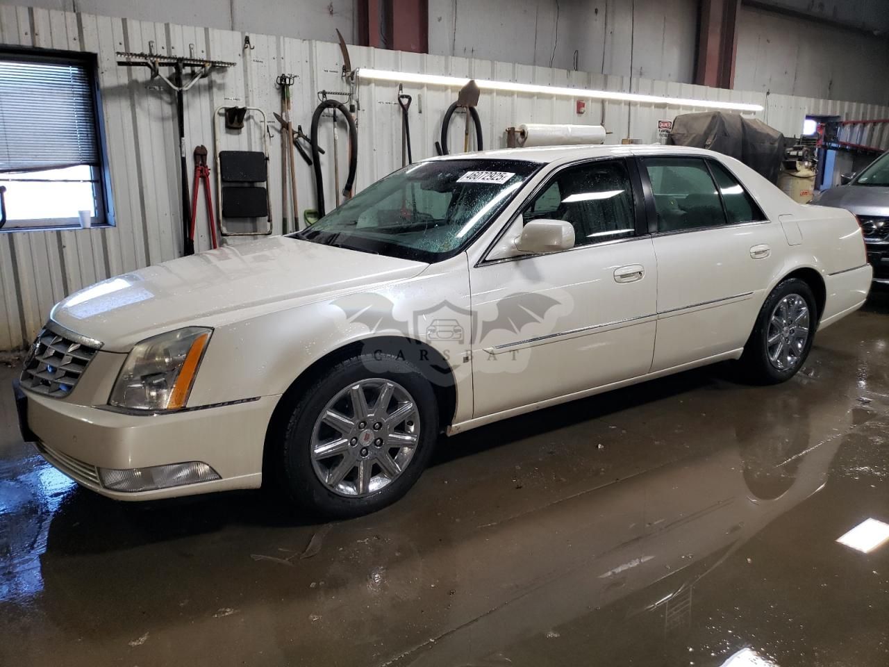 Cadillac DTS 4.6L 8 2009