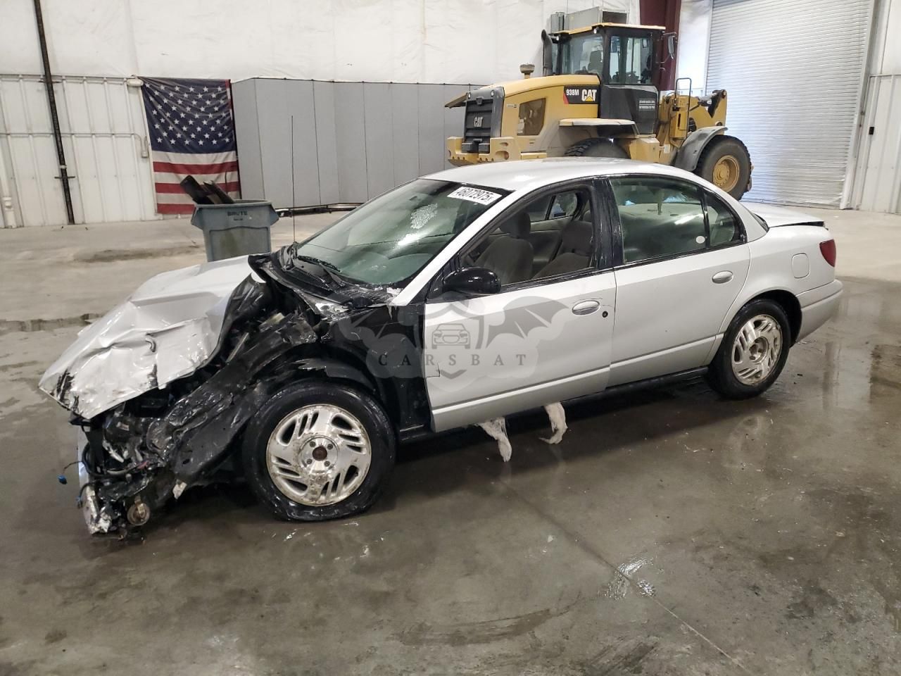Saturn S series 1.9L 4 2002