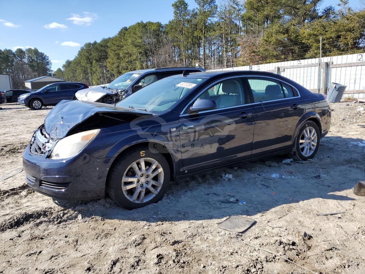 Saturn Aura GREEN LINE 2.4L 4 2009
