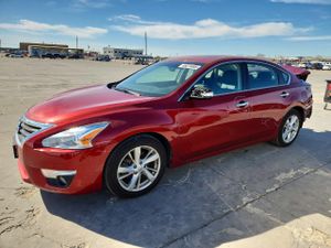Nissan Altima 2.5L 4 2013