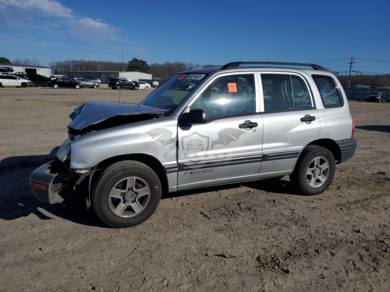 Chevrolet Tiltmaster 2.5L 6 2004