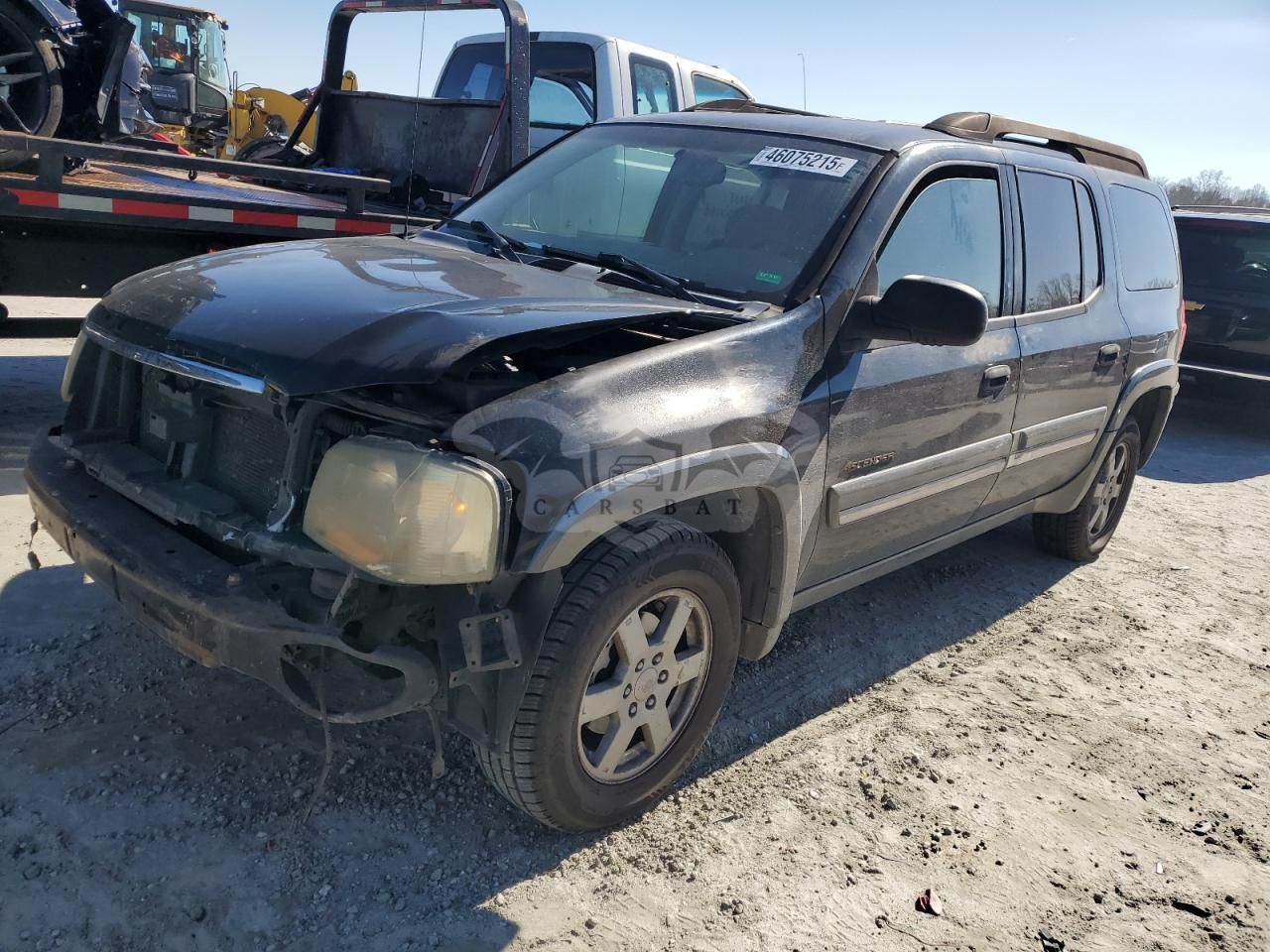 Isuzu Ascender S 4.2L 6 2005