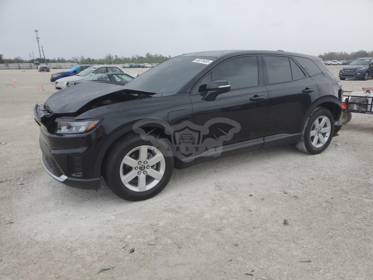 Honda Prologue EX 0 2024