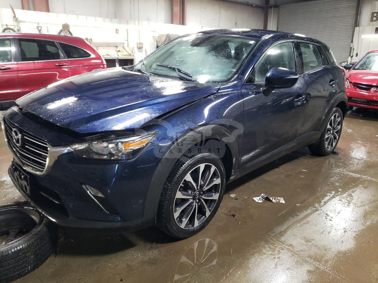 Mazda CX-3 TOURING 2.0L 4 2019
