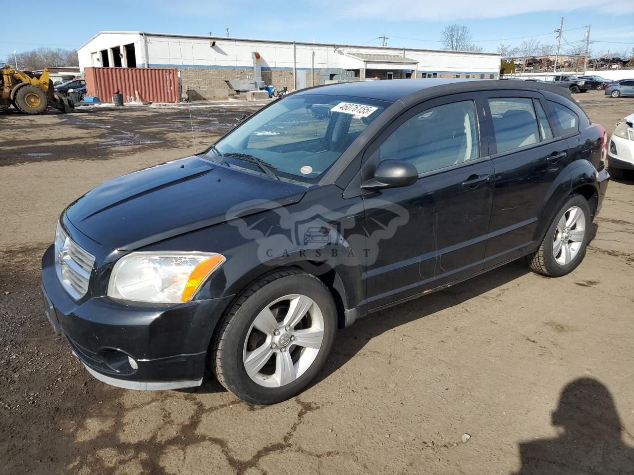 Dodge Caliber SXT 2.0L 4 2012