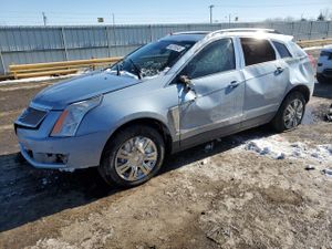 Cadillac SRX LUXURY COLLECTION 3.6L 6 2013