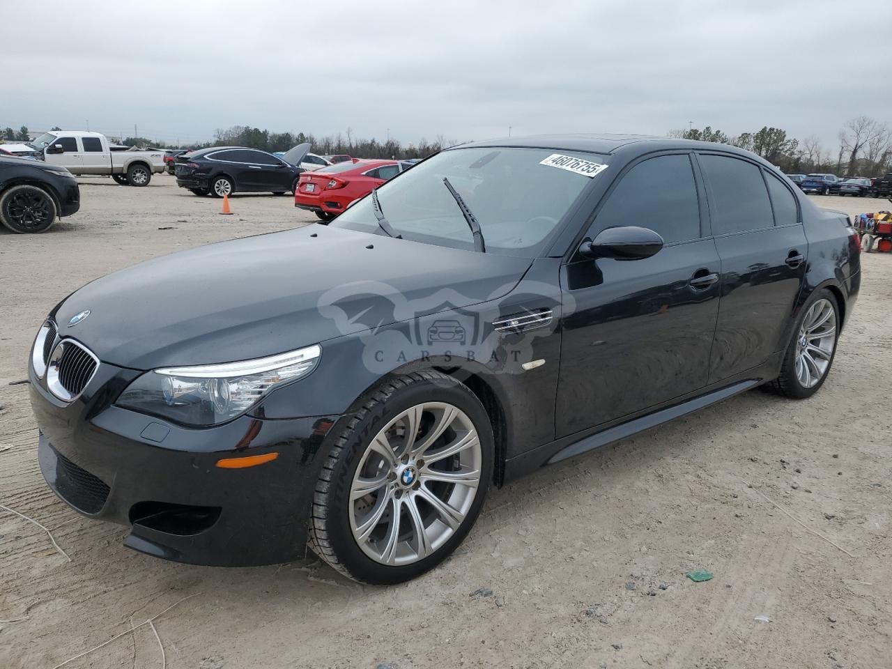 BMW M5 5.0L 10 2008