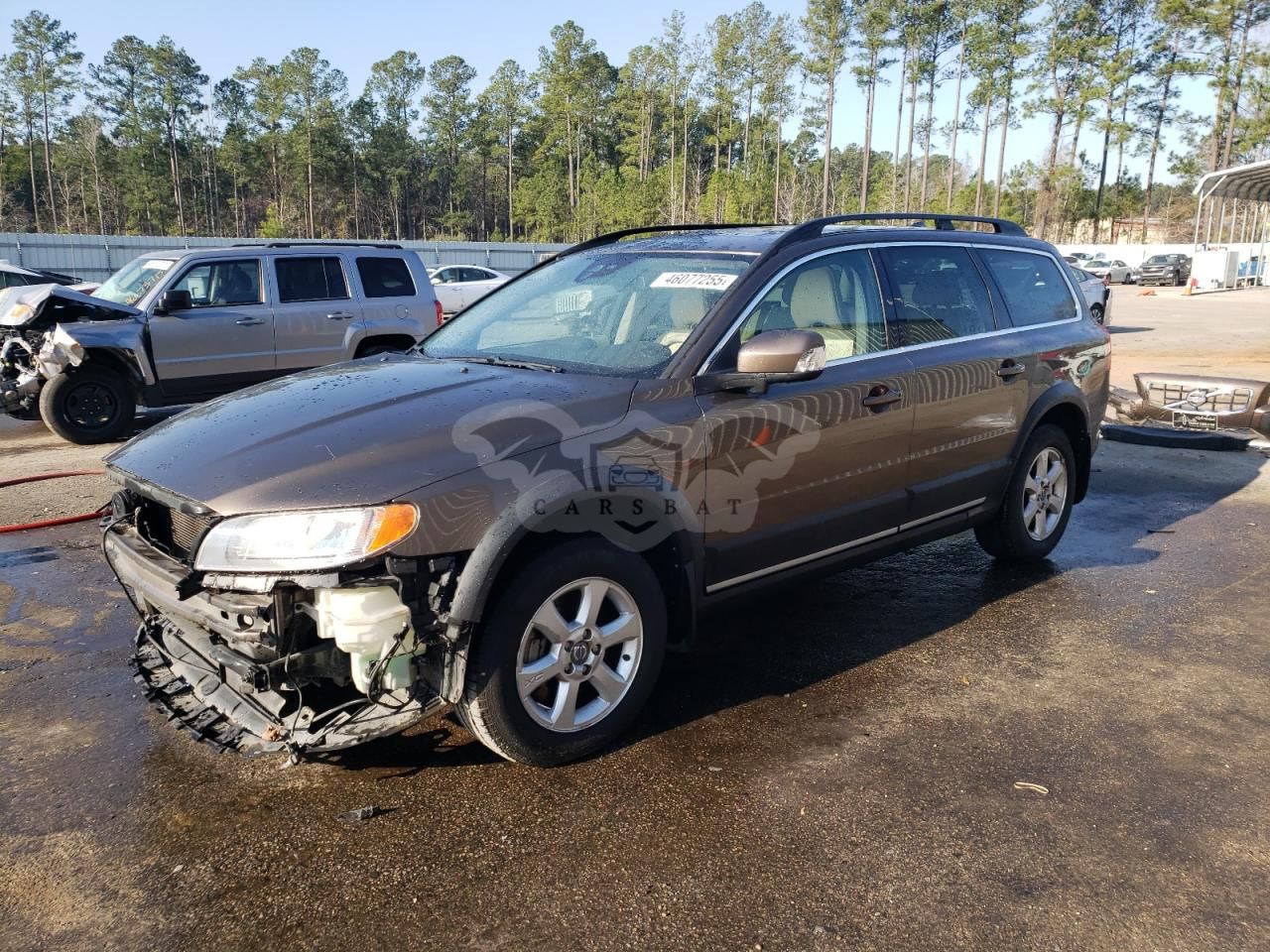 Volvo XC70 3.2 3.2L 6 2012