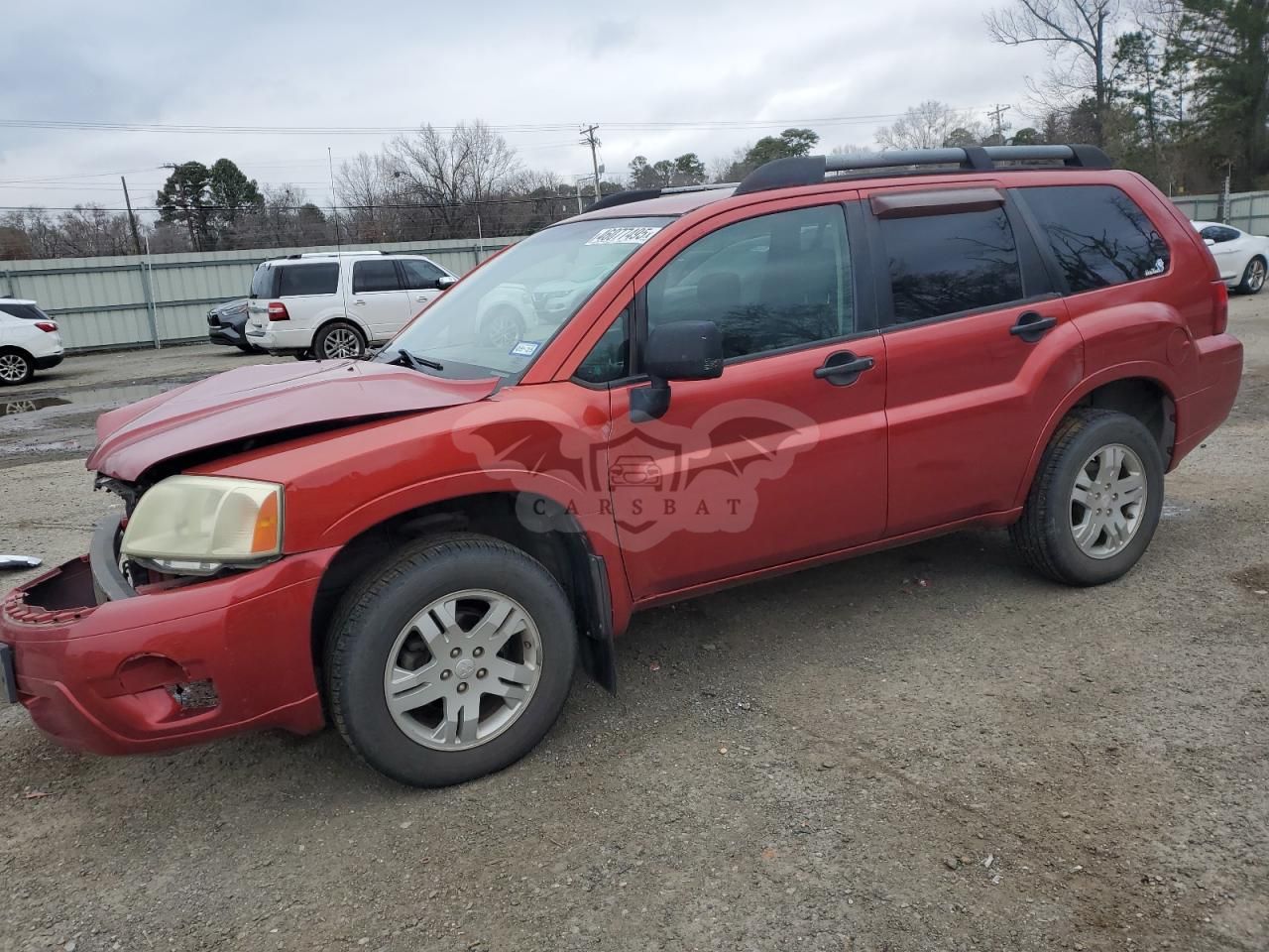 Mitsubishi Endeavor LS 3.8L 6 2008