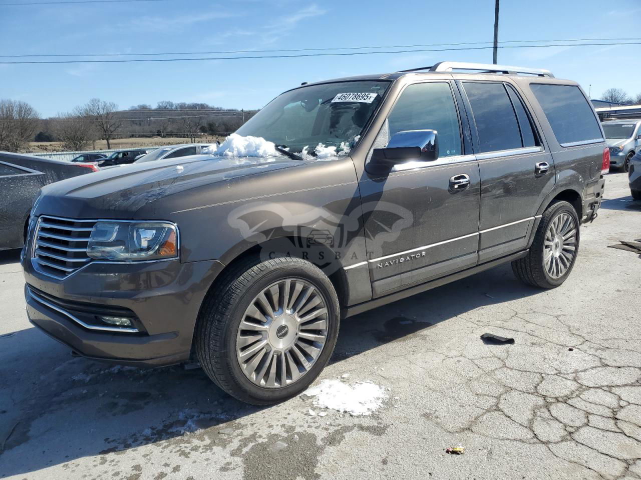 Lincoln Navigator SELECT 3.5L  6 2016