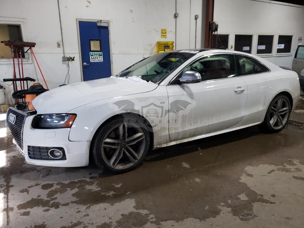Audi S5 QUATTRO 4.2L 8 2009