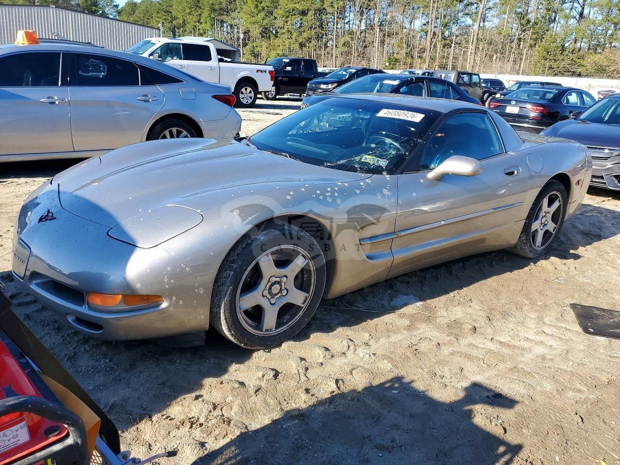 Chevrolet Corvette 5.7L 8 1999