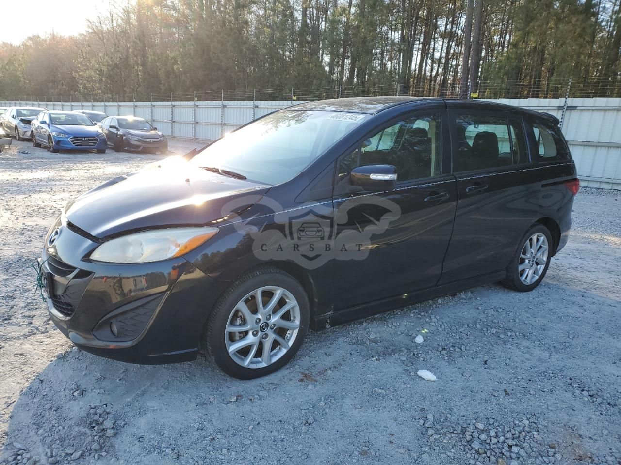 Mazda 5 TOURING 2.5L 4 2015