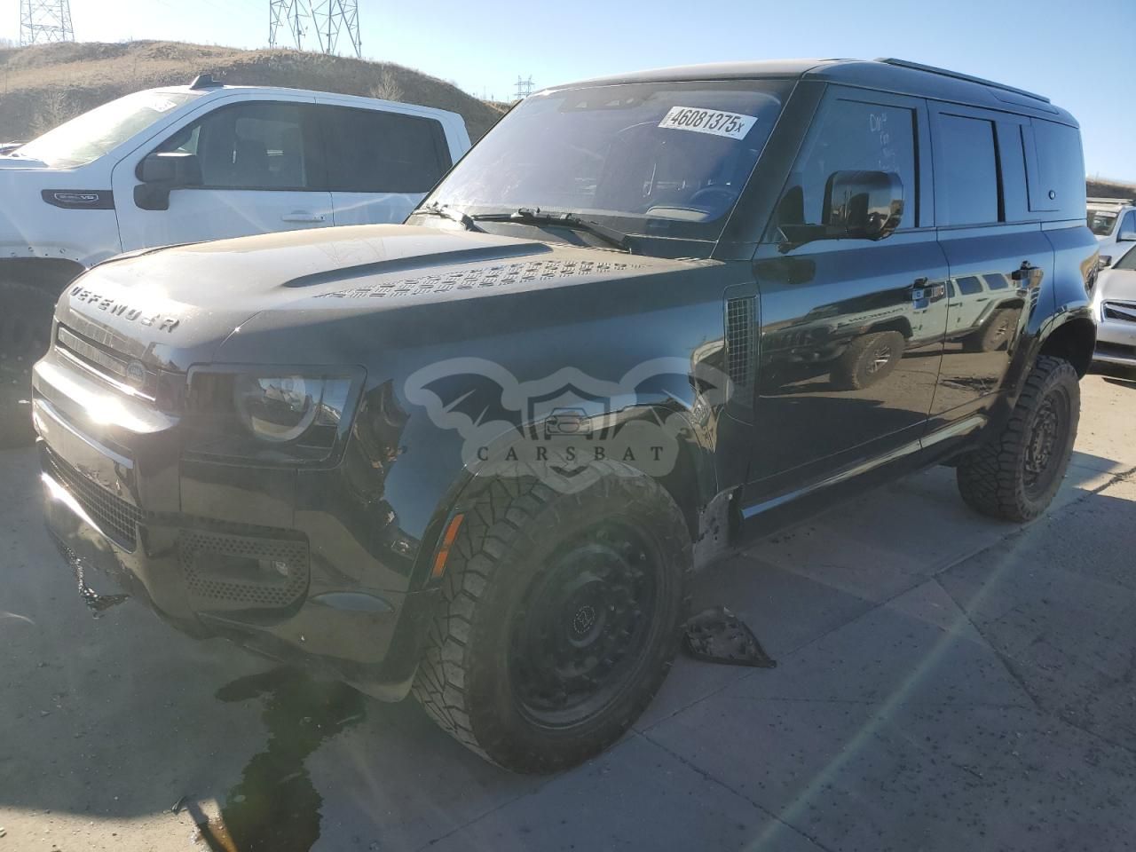 Land Rover Defender 110 SE 3.0L 6 2020