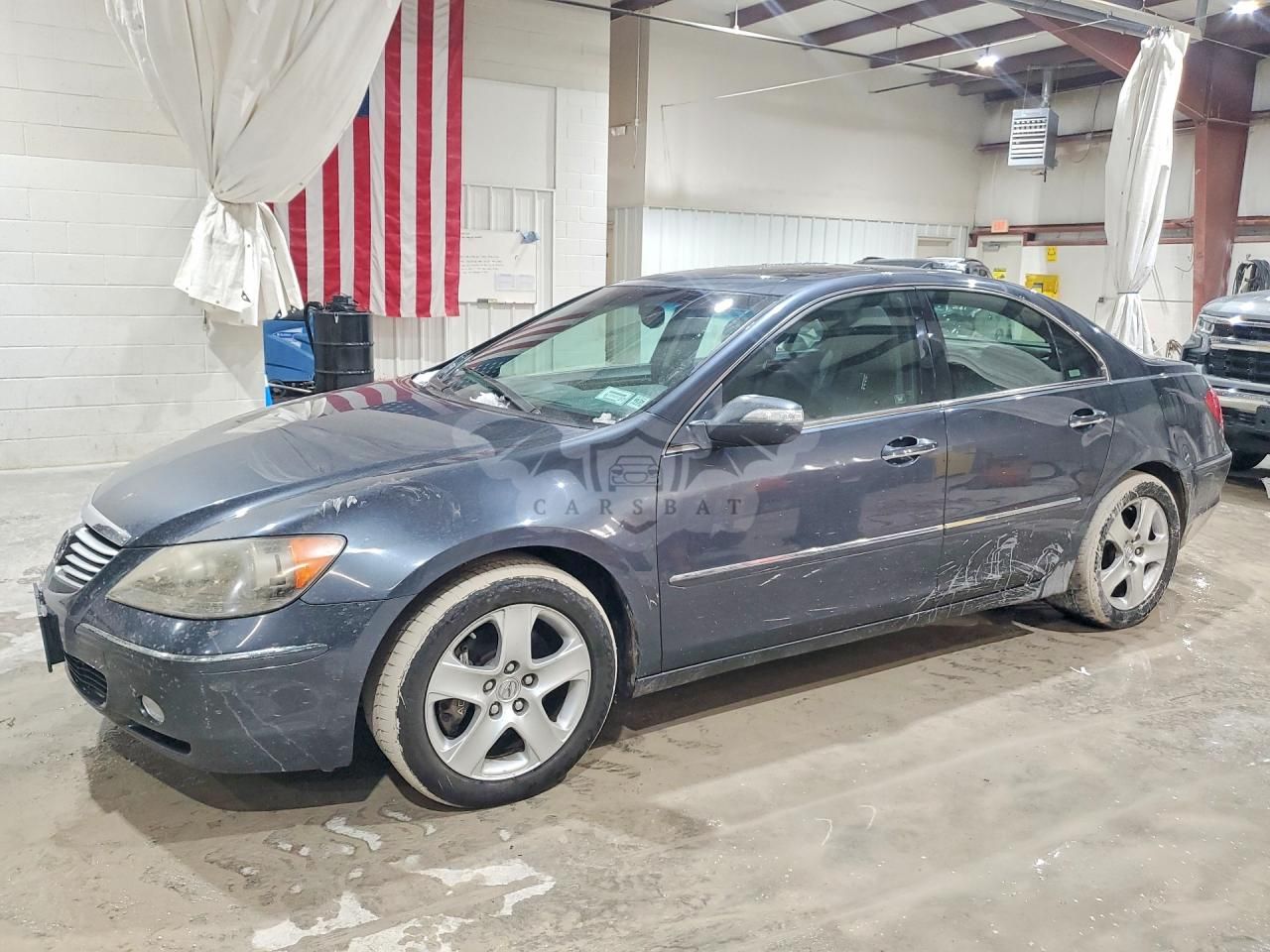 Acura RL 3.5L 6 2006
