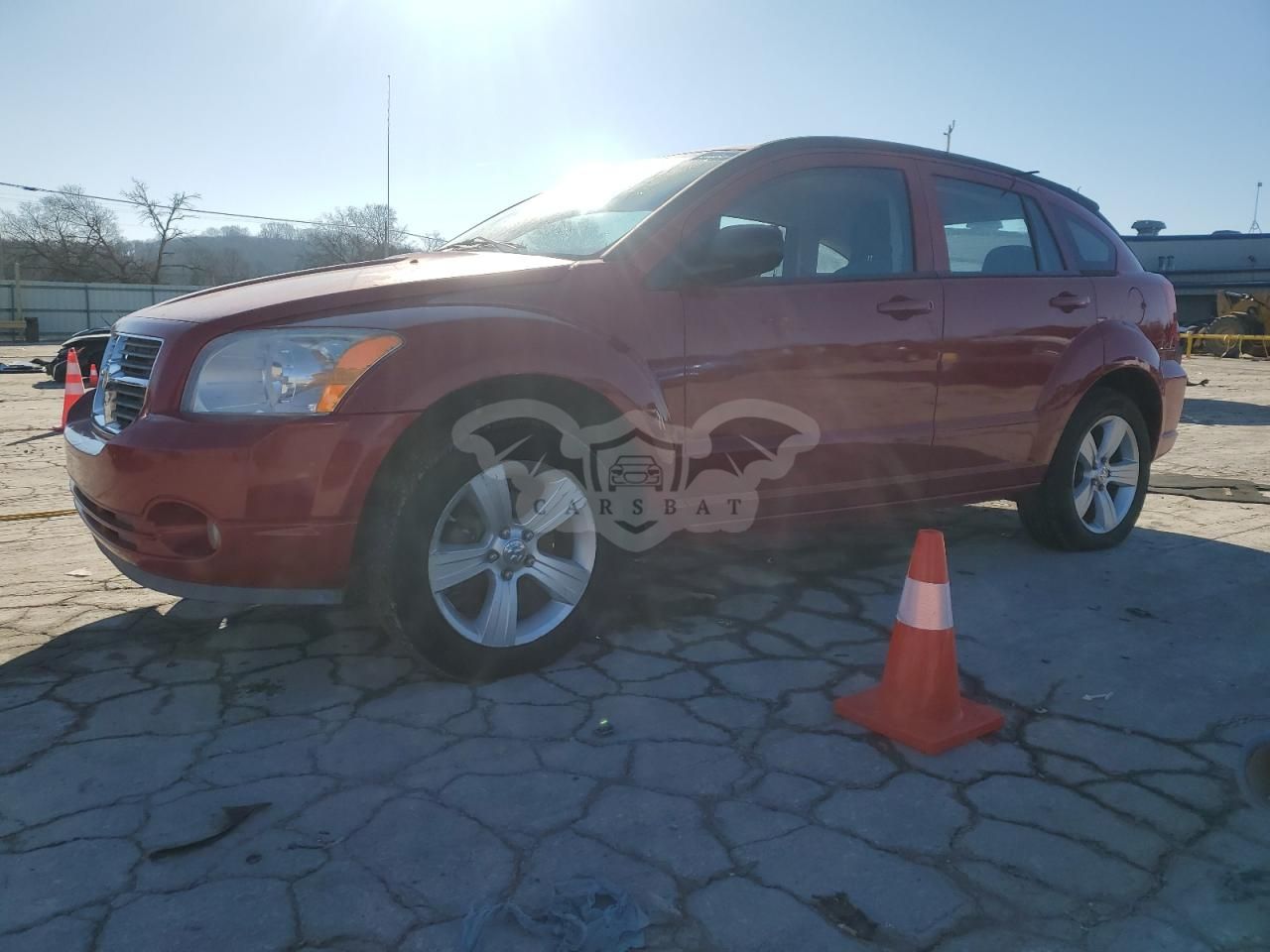 Dodge Caliber SXT 2.0L 4 2012