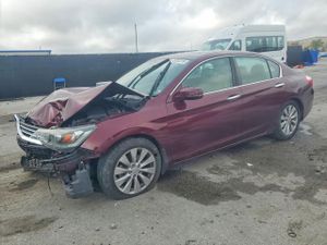 Honda Accord 2.4L 4 2015