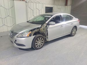 Nissan Sentra 1.8L 4 2013