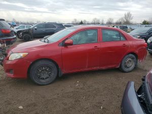 Toyota Corolla 1.8L 4 2010