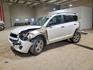 Toyota Rav4 3.5L 6 2011