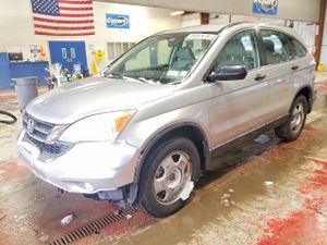 Honda CR-V 2.4L 4 2010
