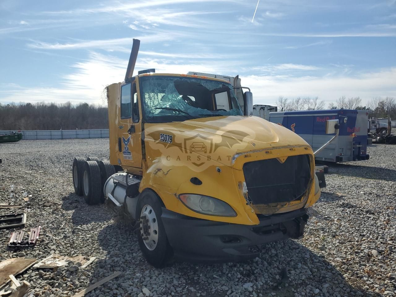 International ProStar 14.9L 6 2011