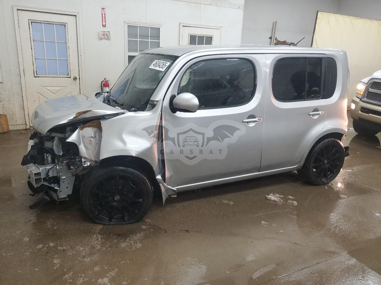 Nissan Cube BASE 1.8L 4 2009