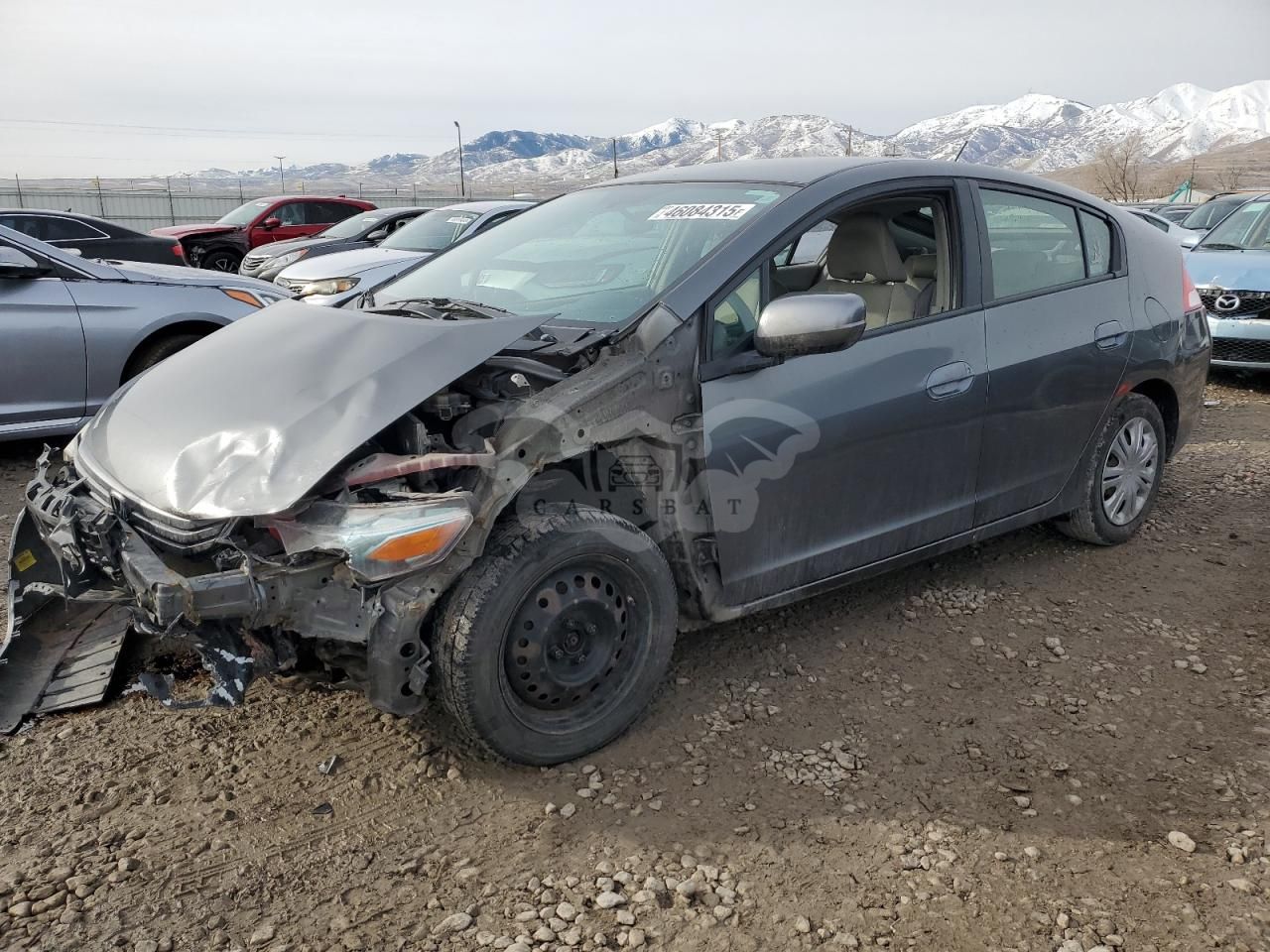 Honda Insight LX 1.3L 4 2010