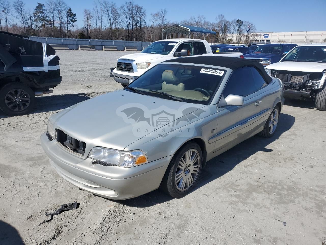 Volvo C70 LPT 2.4L 5 2004