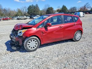 Nissan Versa 1.6L 4 2014