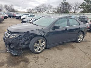 Ford Fusion 3.5L 6 2011