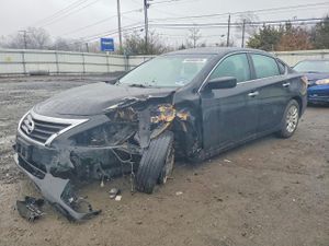 Nissan Altima 2.5L 4 2015