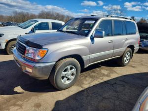 Toyota Land Cruiser 4.7L 8 2001