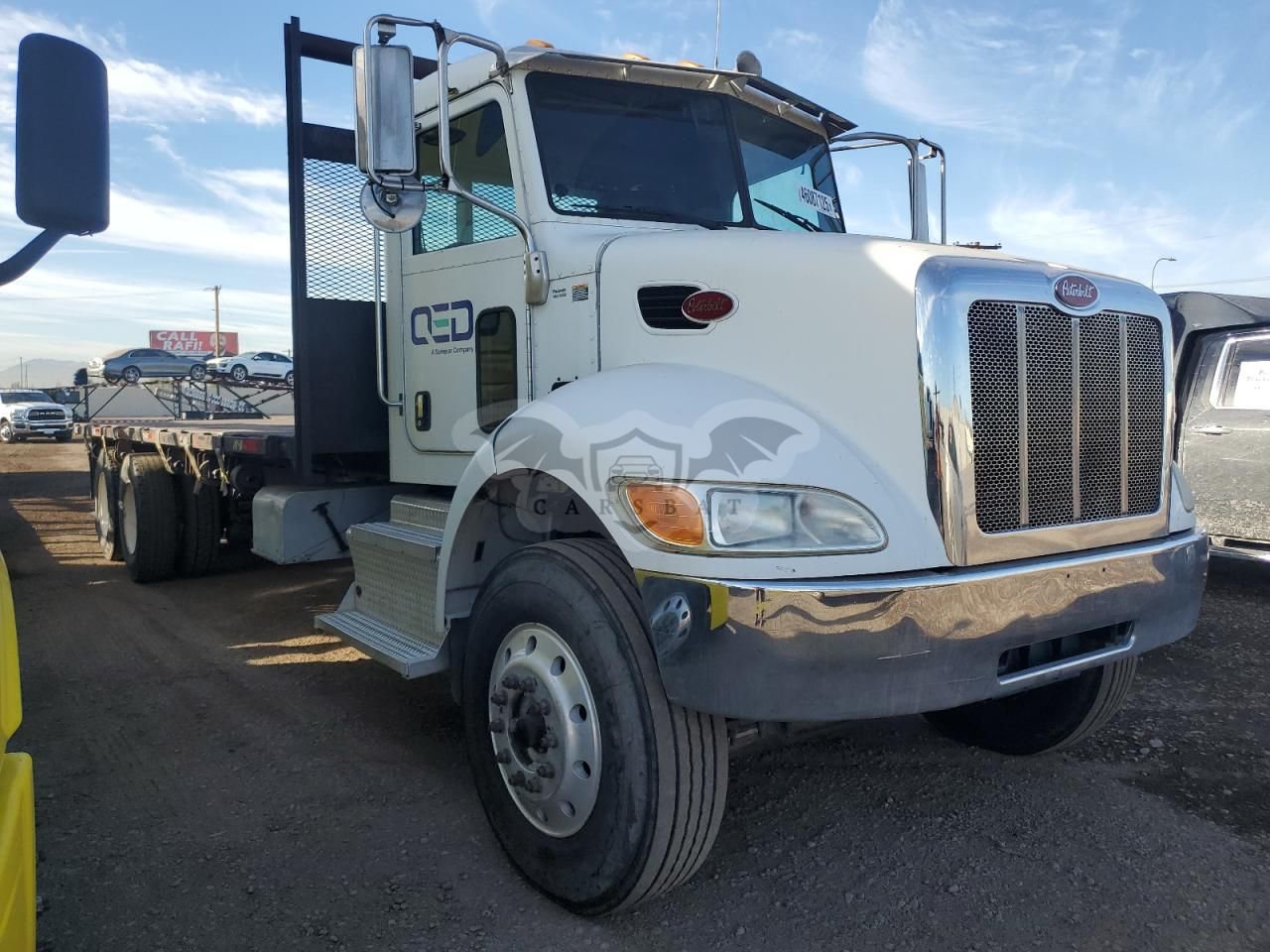 Peterbilt 330/337/348 8.3L 6 2014