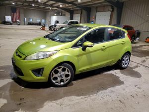 Ford Fiesta 1.6L 4 2012