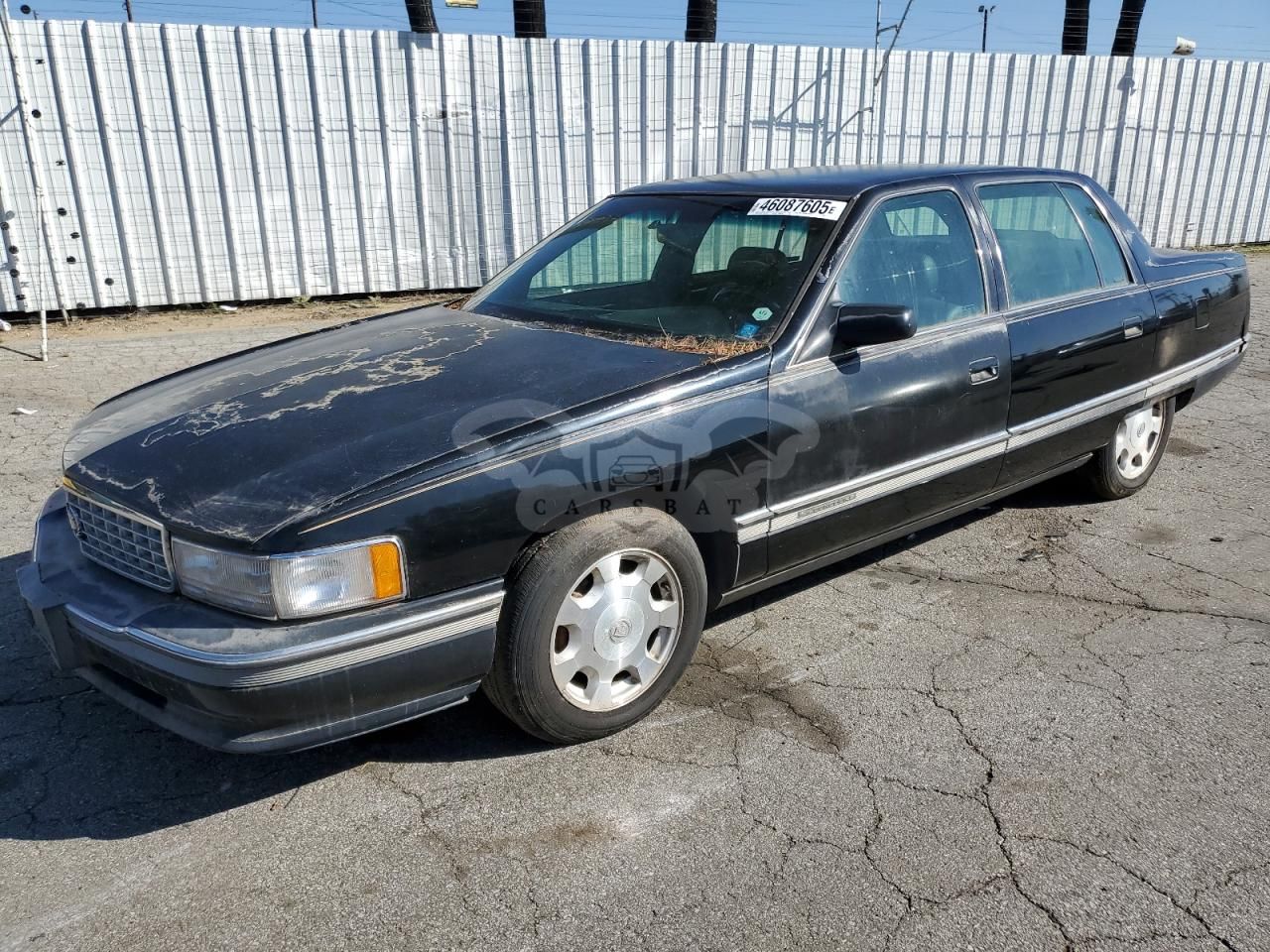 Cadillac Deville CONCOURS 1994
