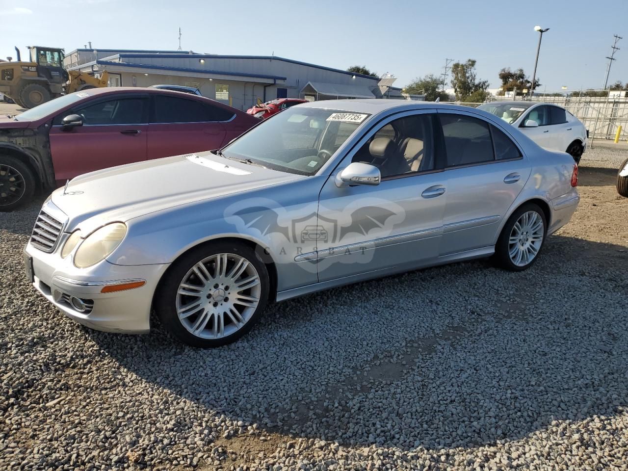 Mercedes-Benz 350 350 3.5L 6 2007