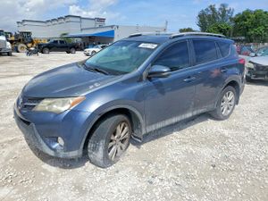 Toyota Rav4 2.5L 4 2013