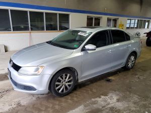 Volkswagen Jetta 2.5L 5 2012