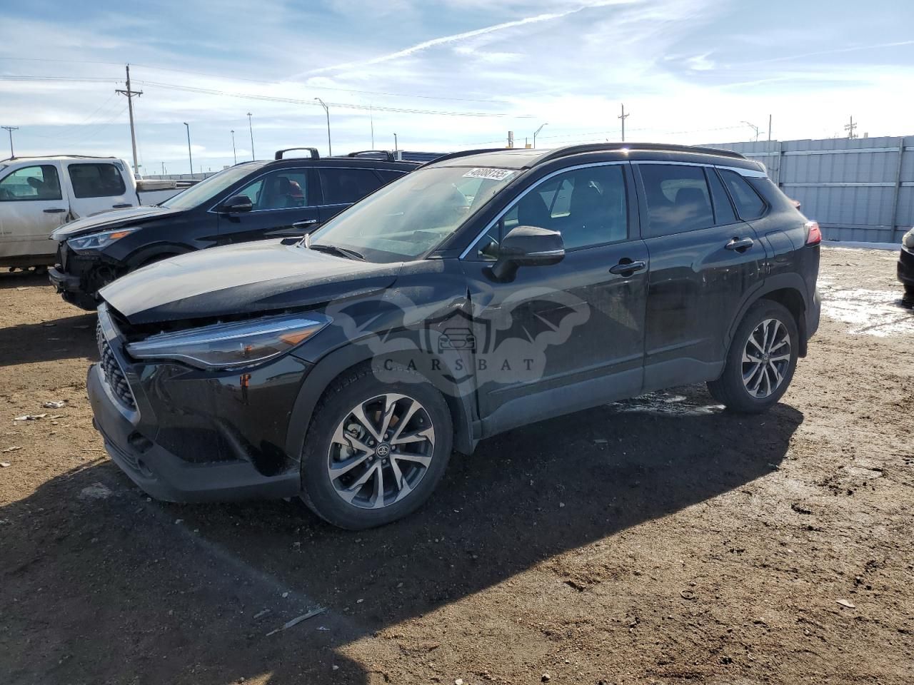 Toyota Corolla Cross XLE 2.0L 4 2024
