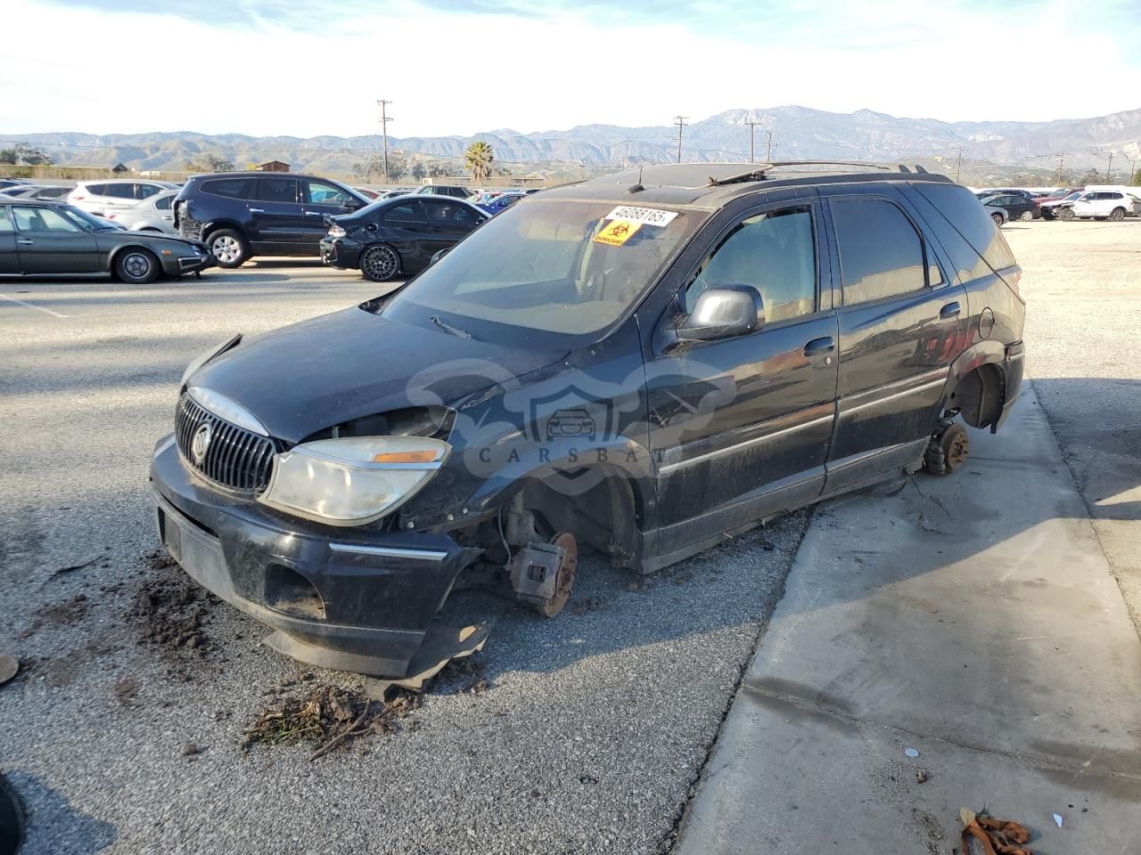Buick Rendezvous CX 3.6L 6 2005