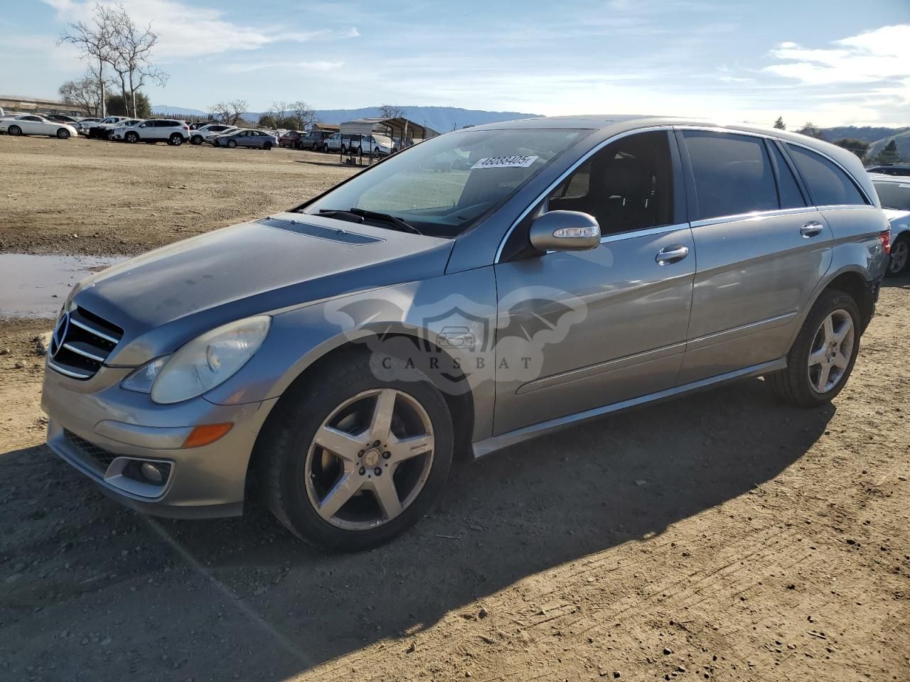 Mercedes-Benz R 350 4MATIC 3.5L 6 2010