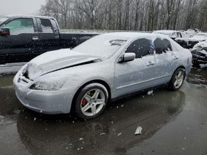 Honda Accord 2.4L 4 2005