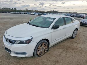 Chevrolet Impala 2.5L 4 2014
